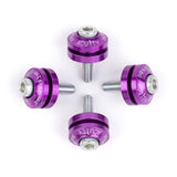 Acuity Instruments Shifter Base Bushings for Honda Accord 9th Gen 13-17 / Fit (GK5) 15-20