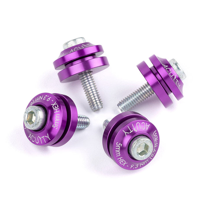 ACUiTY (1956) Shifter Base Bushings GK5 and 9th Gen Accord