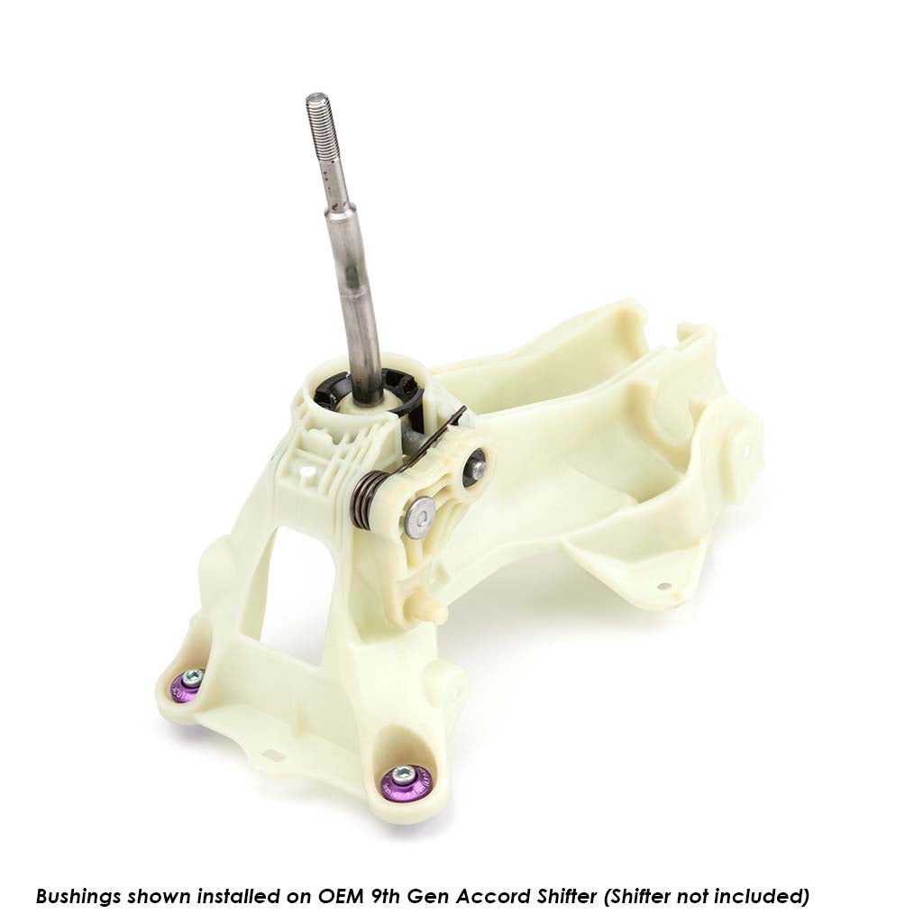 ACUiTY (1956) Shifter Base Bushings GK5 and 9th Gen Accord