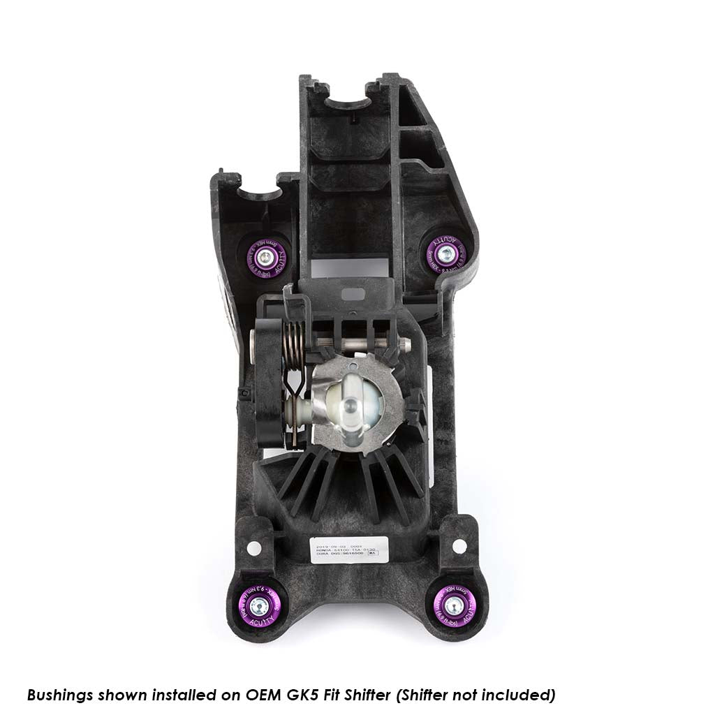 ACUiTY (1956) Shifter Base Bushings GK5 and 9th Gen Accord