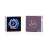 ACUITY Podium-Ti Oil Cap in Splatter Titanium Finish for Hondas/Acuras
