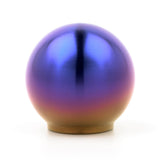 ACUITY POCO-Ti Low Profile Shift Knob in Burnt Titanium Finish (M10x1.5)