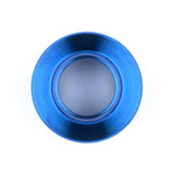 ACUITY POCO-Ti Low Profile Shift Knob in Splatter Titanium Finish (M10x1.5)