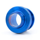 ACUITY POCO-Ti Low Profile Shift Knob in Splatter Titanium Finish (M10x1.5)