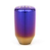 ACUITY ESCO-Ti Shift Knob in Burnt Titanium Finish (M10X1.5)