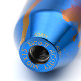 ACUITY ESCO-Ti Shift Knob in Splatter Titanium Finish (M10X1.5)