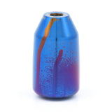 ACUITY ESCO-Ti Shift Knob in Splatter Titanium Finish (M10X1.5)