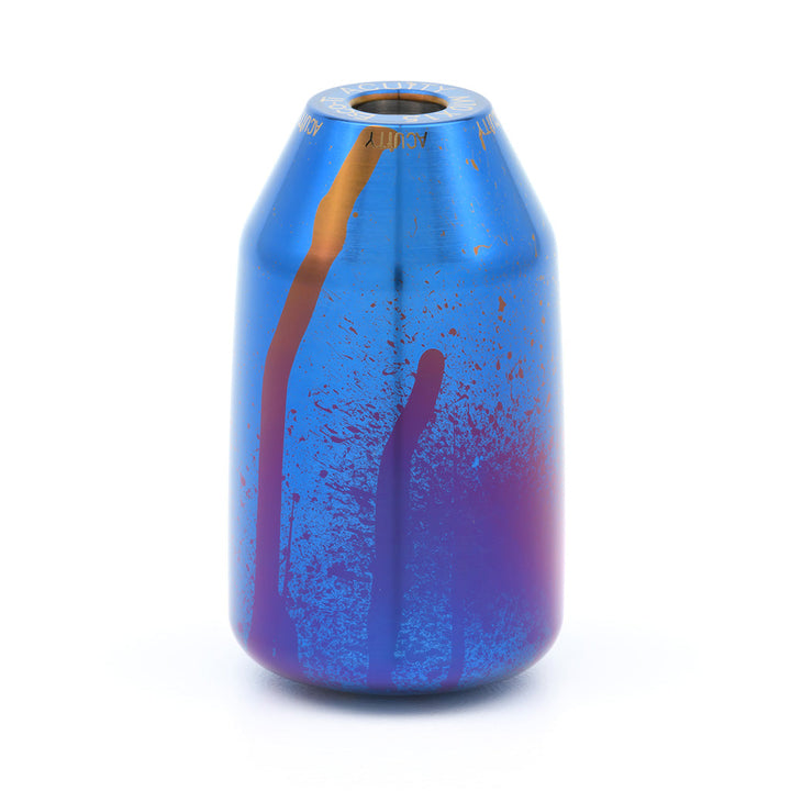ACUiTY ESCO-Ti Shift Knob in Splatter Titanium Finish(M10X1.5)
