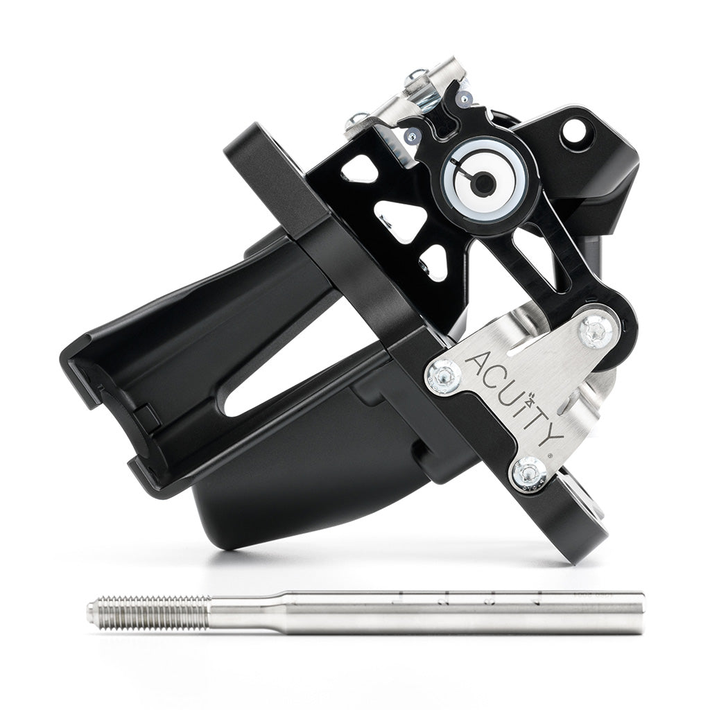 ACUiTY 1-Way Adjustable Performance Shifter for the 8th Gen Civic