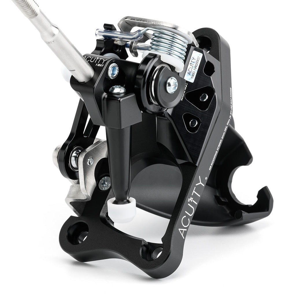 ACUiTY 1-Way Adjustable Performance Shifter for the 8th Gen Civic