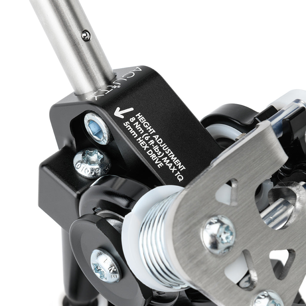 ACUiTY 1-Way Adjustable Performance Shifter for the 8th Gen Civic