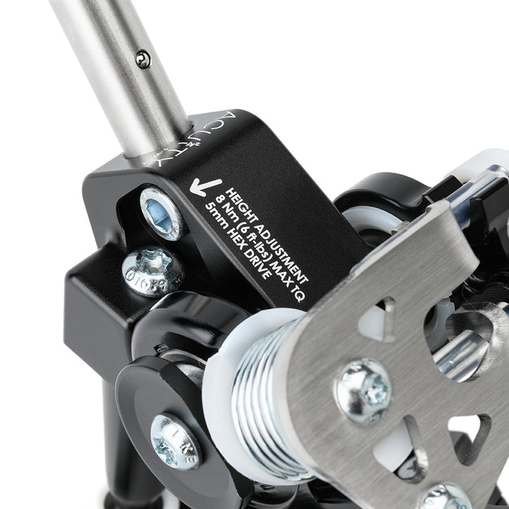 ACUiTY 1-Way Adjustable Performance Shifter for the 8th Gen Civic
