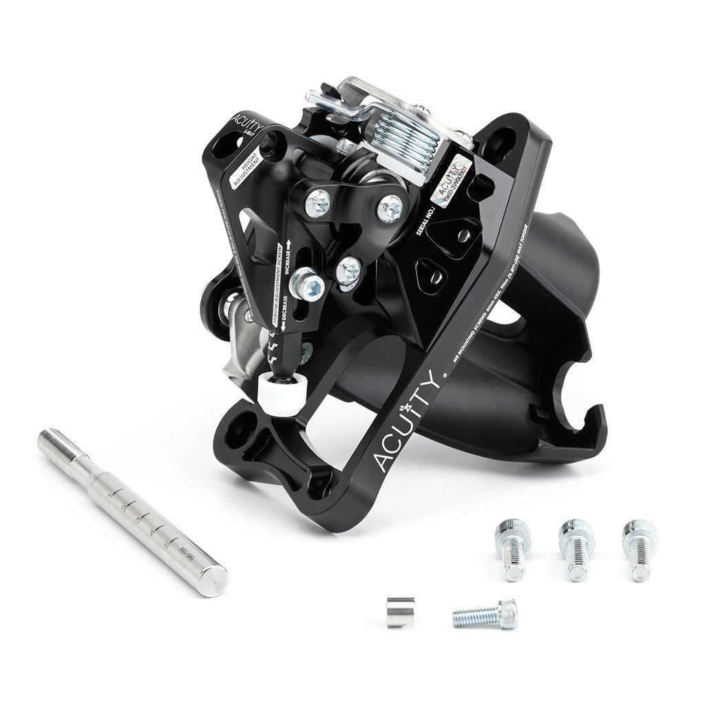 ACUITY 3-Way Adjustable Performance Shifter for the 8th Gen Civic