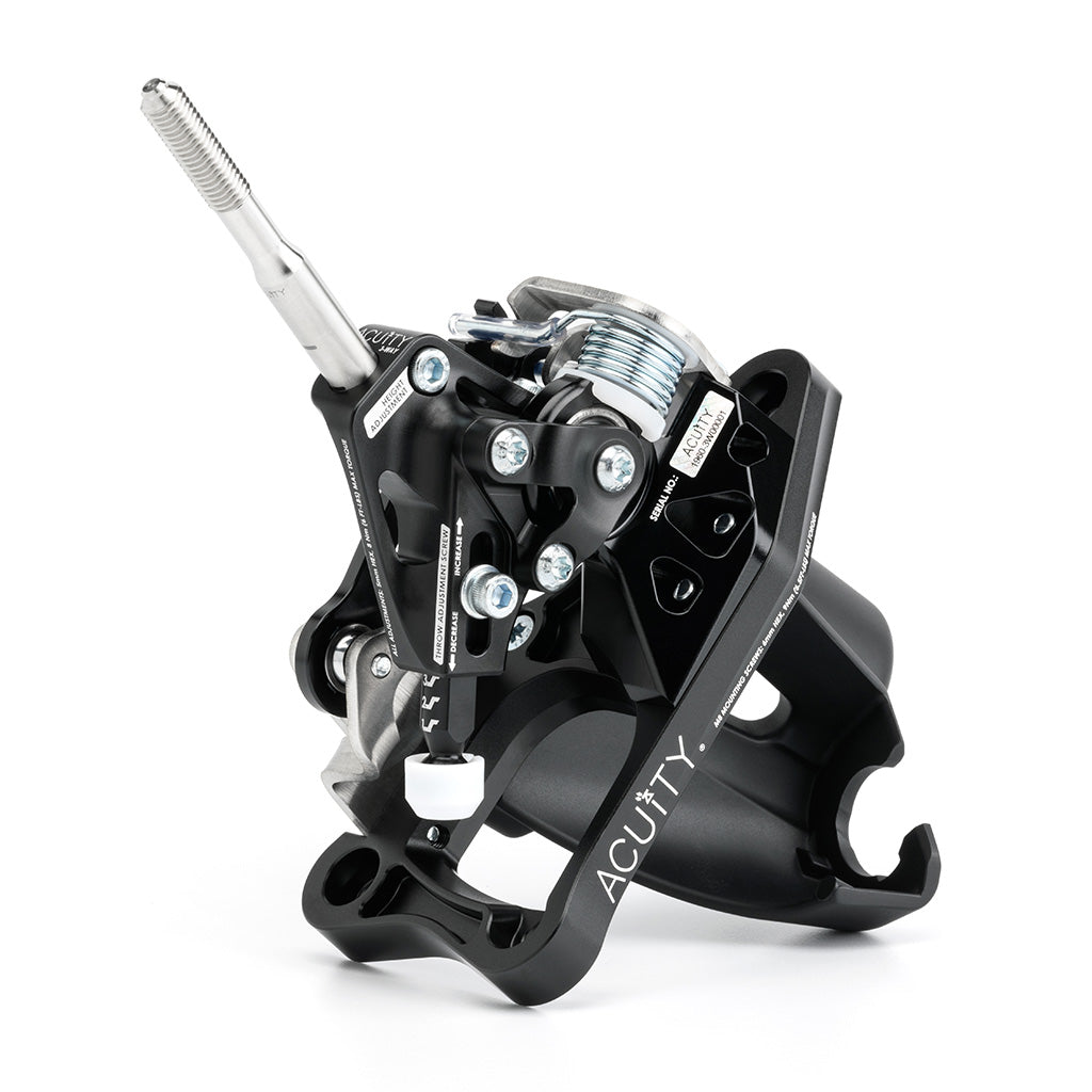 ACUITY 3-Way Adjustable Performance Shifter for the 8th Gen Civic