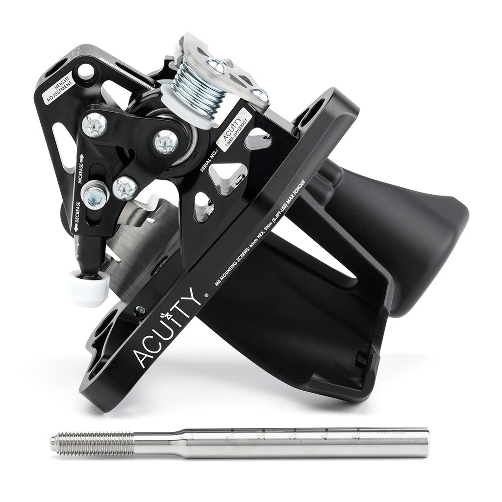 ACUITY 3-Way Adjustable Performance Shifter for the 8th Gen Civic