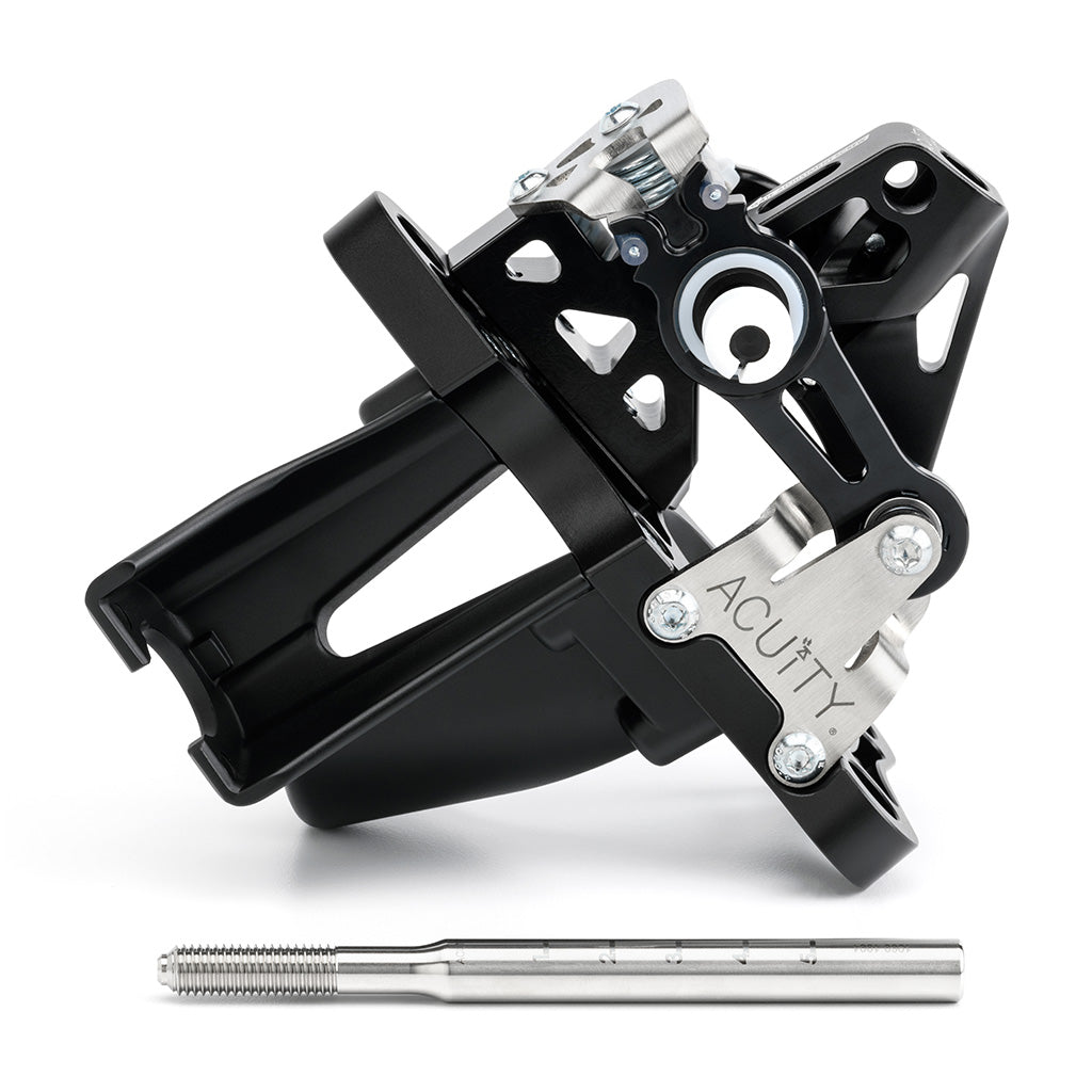 ACUITY 3-Way Adjustable Performance Shifter for the 8th Gen Civic