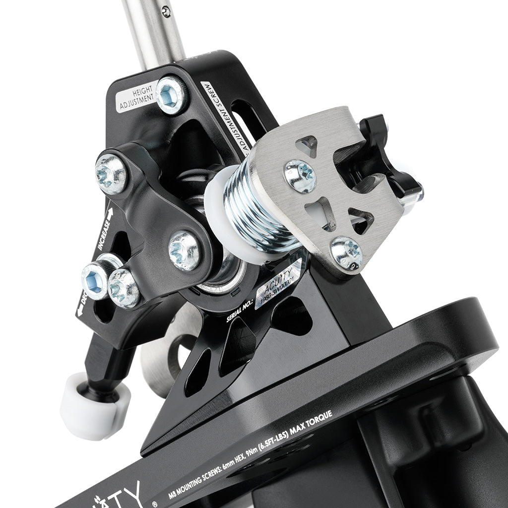 ACUITY 3-Way Adjustable Performance Shifter for the 8th Gen Civic