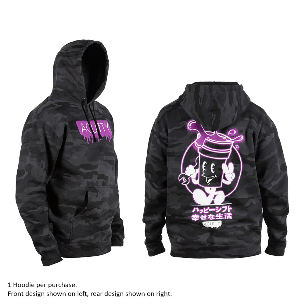 ACUITY Tactical Drip Hoodie