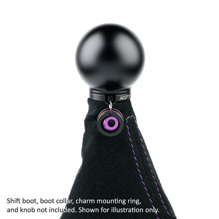 ACUiTY Season 1 Shift Knob Charms