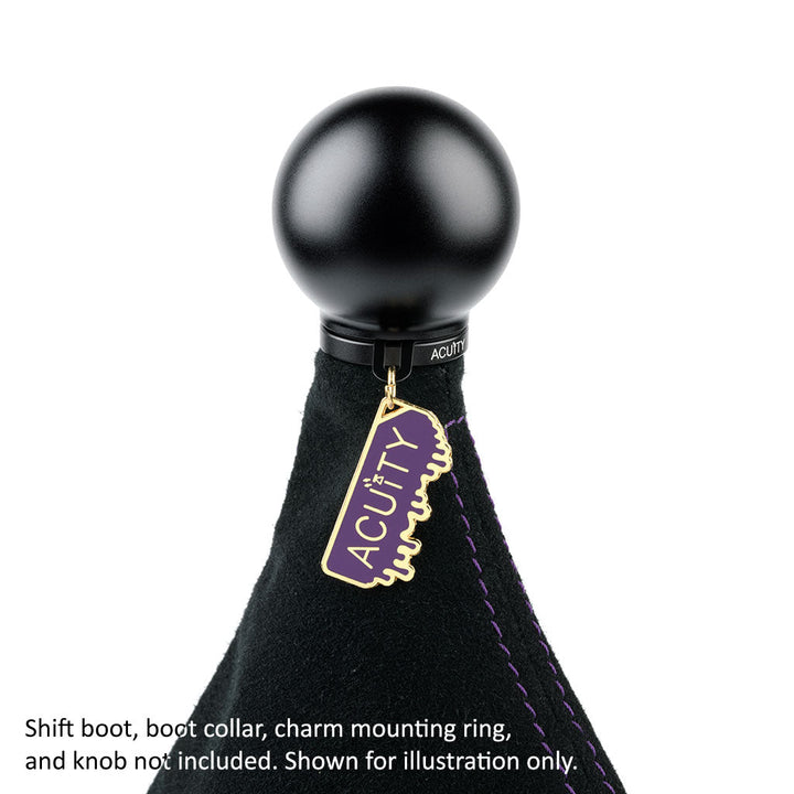 ACUiTY Season 1 Shift Knob Charms