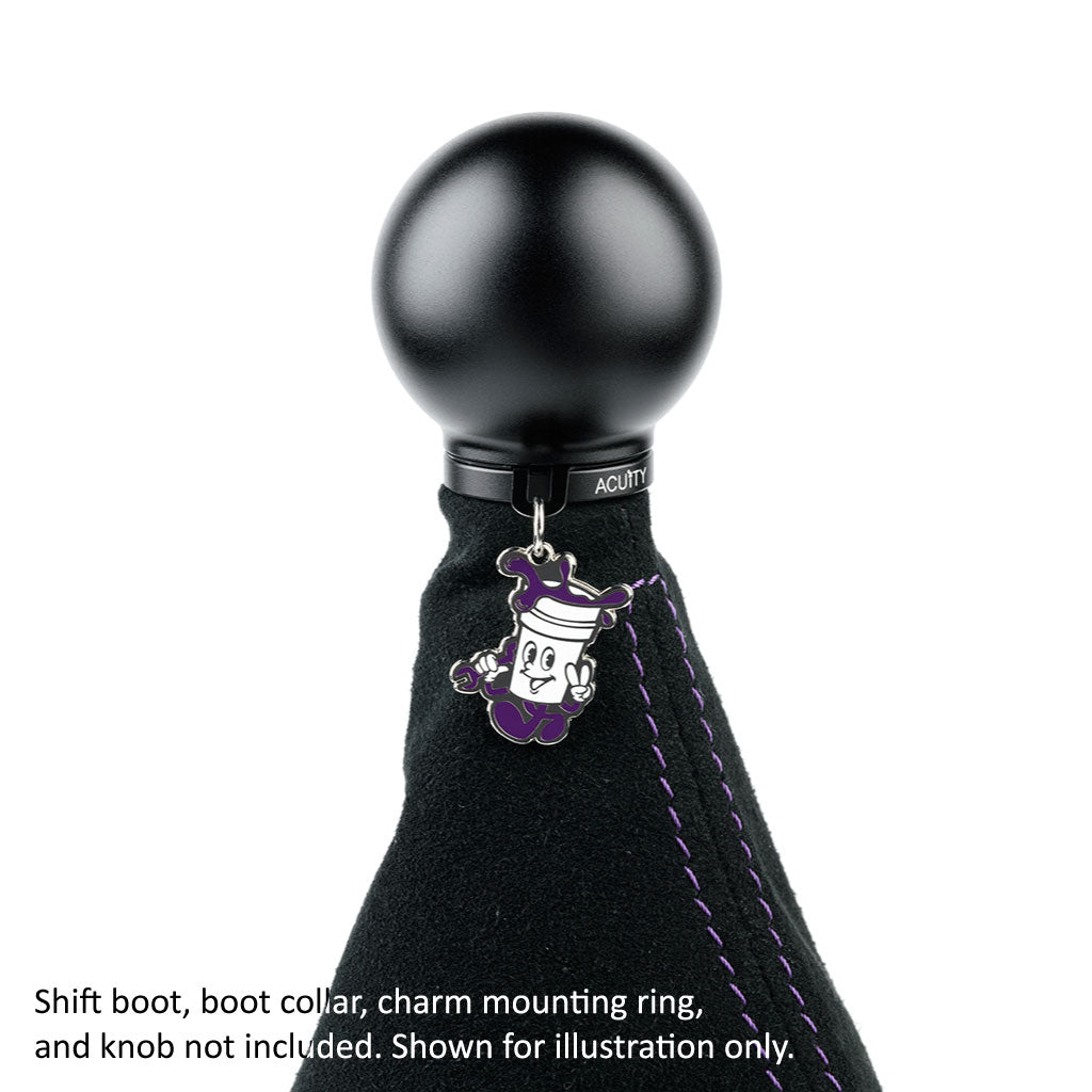 ACUITY Season 1 Shift Knob Charms