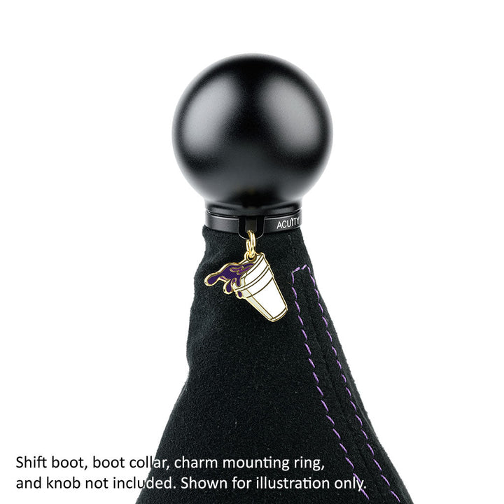 ACUiTY Season 1 Shift Knob Charms