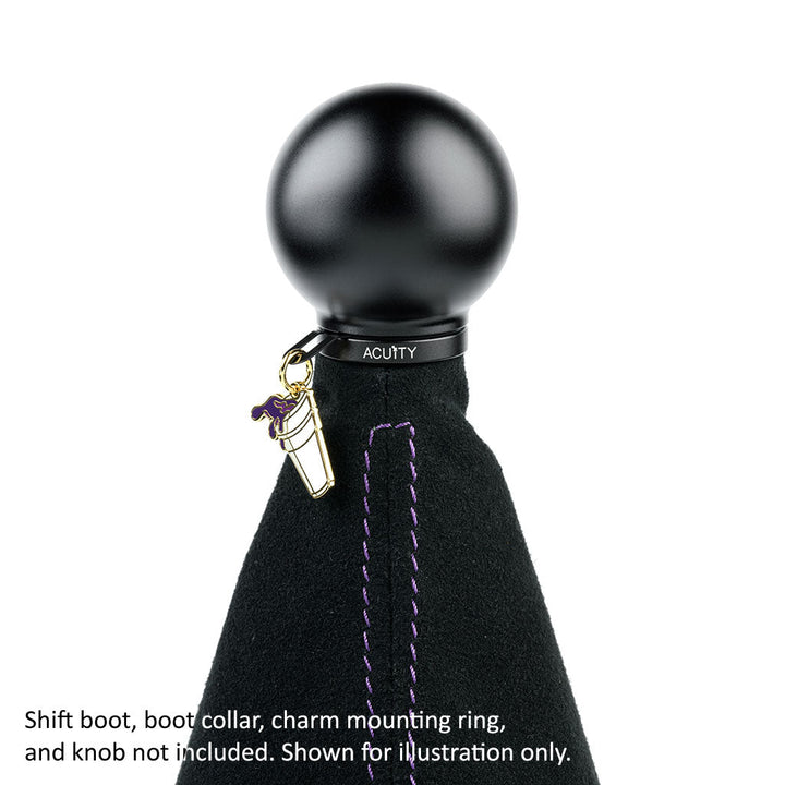 ACUiTY Season 1 Shift Knob Charms
