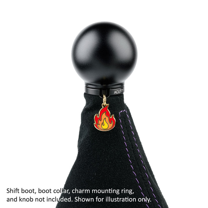 ACUiTY Season 1 Shift Knob Charms