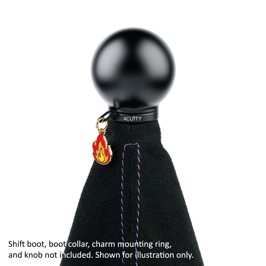 ACUiTY Season 1 Shift Knob Charms