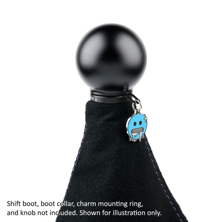 ACUiTY Season 1 Shift Knob Charms