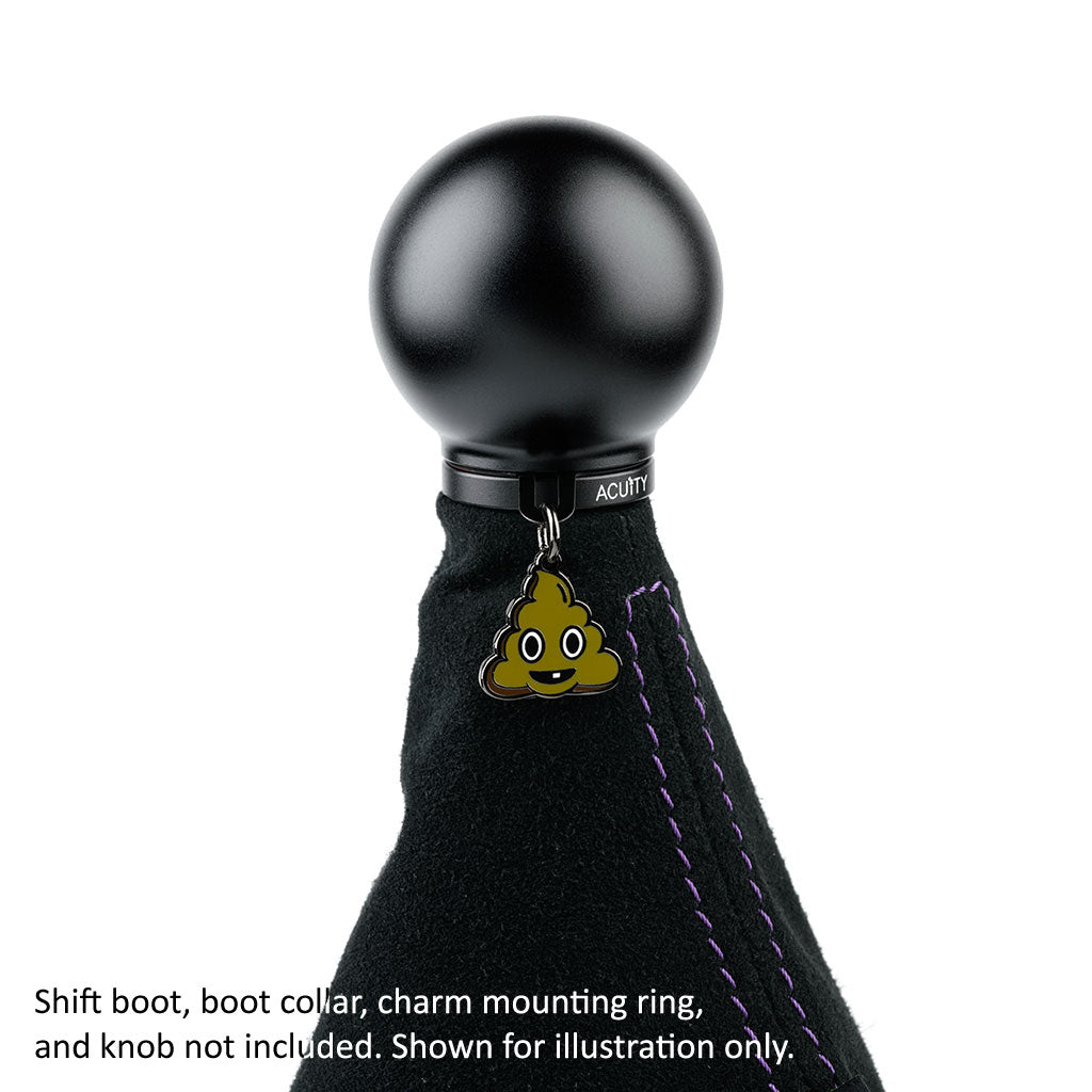 ACUiTY Season 1 Shift Knob Charms