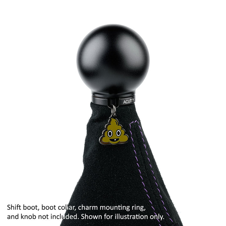 ACUiTY Season 1 Shift Knob Charms
