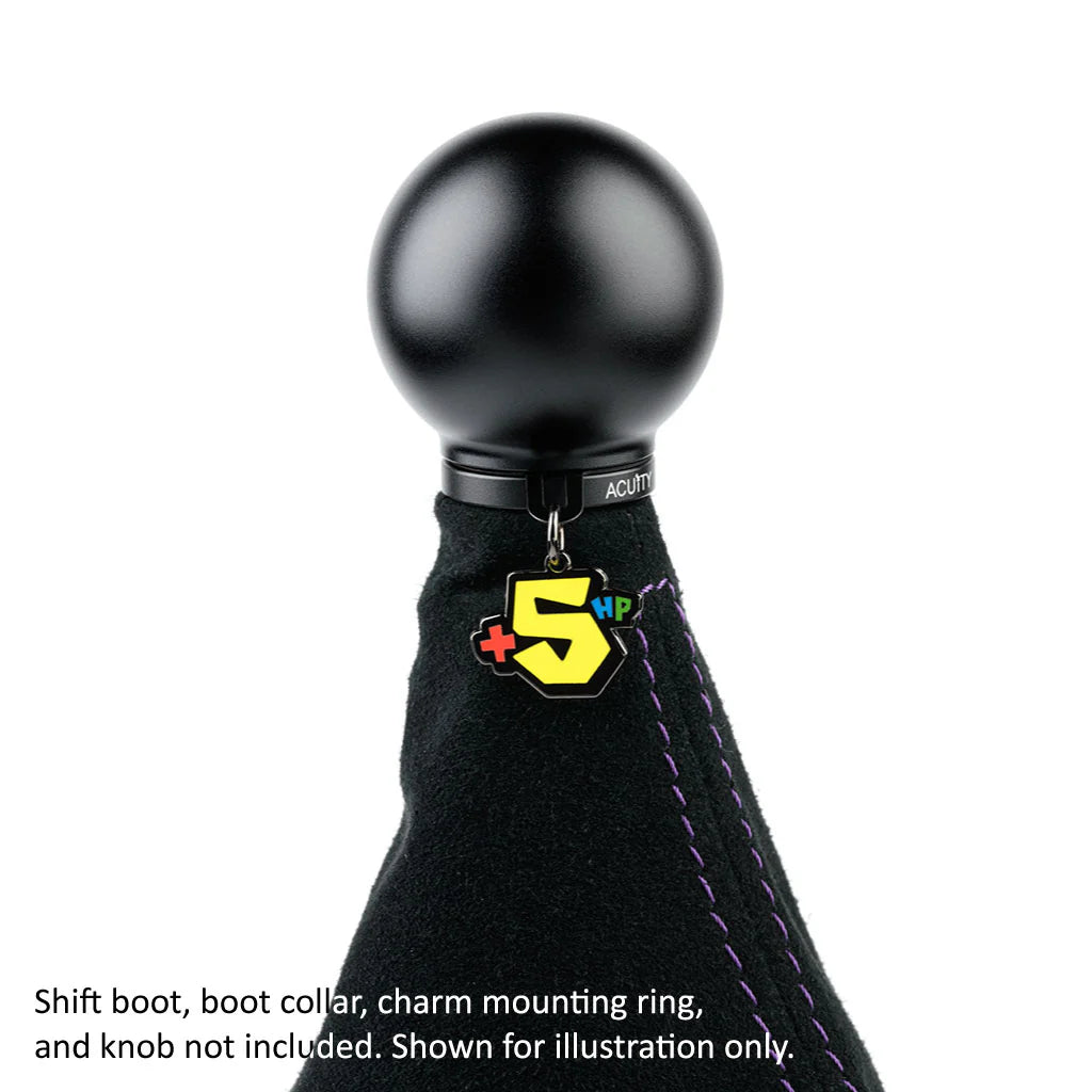 ACUITY Season 1 Shift Knob Charms