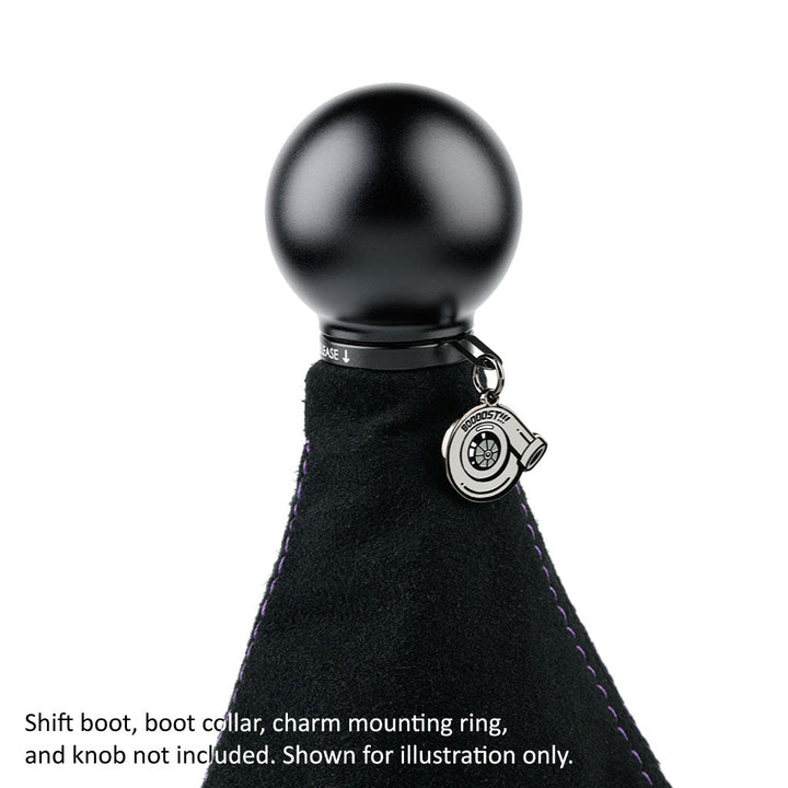 ACUiTY Season 1 Shift Knob Charms
