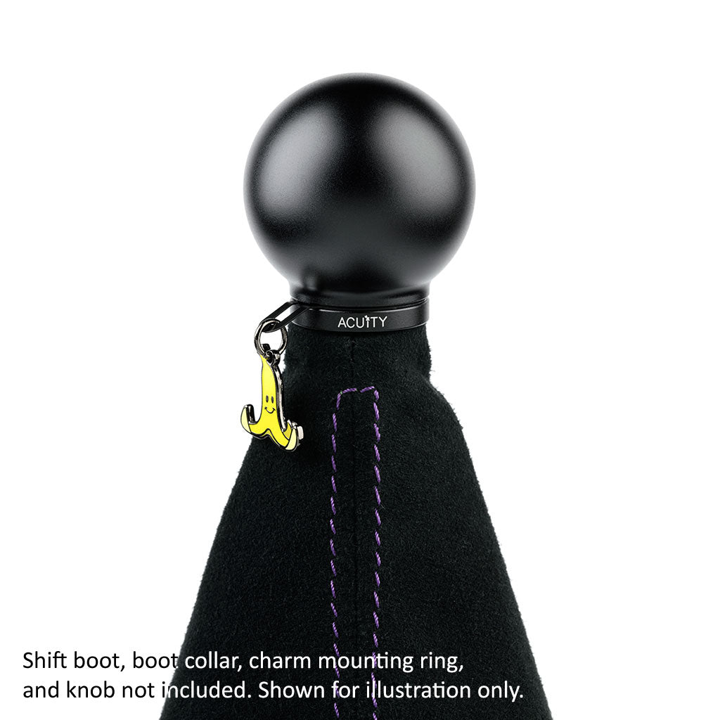 ACUiTY Season 1 Shift Knob Charms