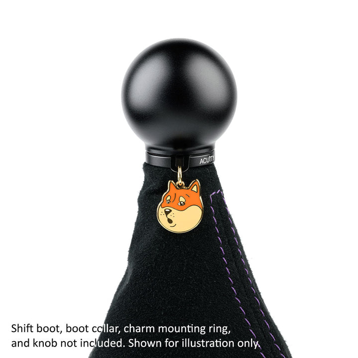 ACUiTY Season 1 Shift Knob Charms