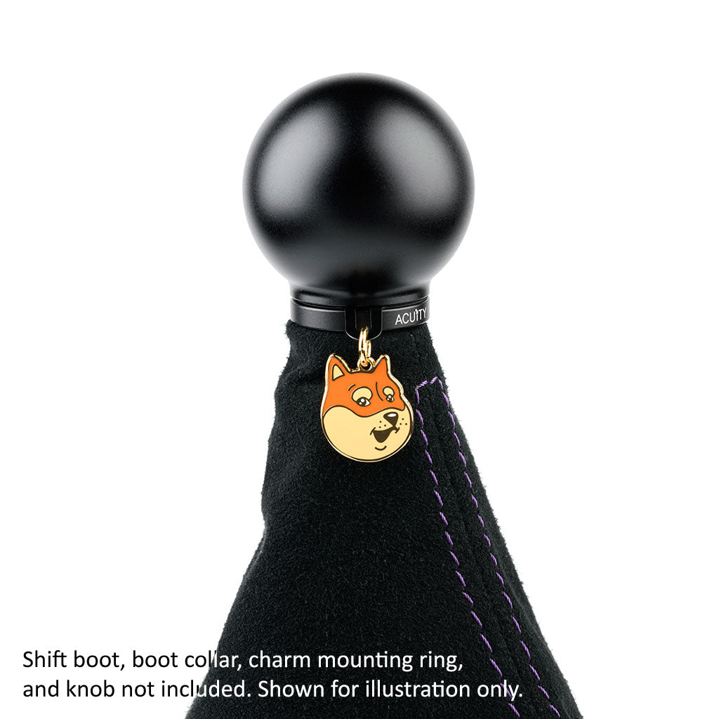 ACUITY Season 1 Shift Knob Charms