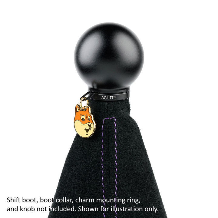 ACUiTY Season 1 Shift Knob Charms