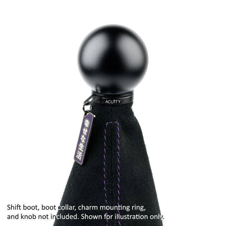 ACUiTY Season 1 Shift Knob Charms