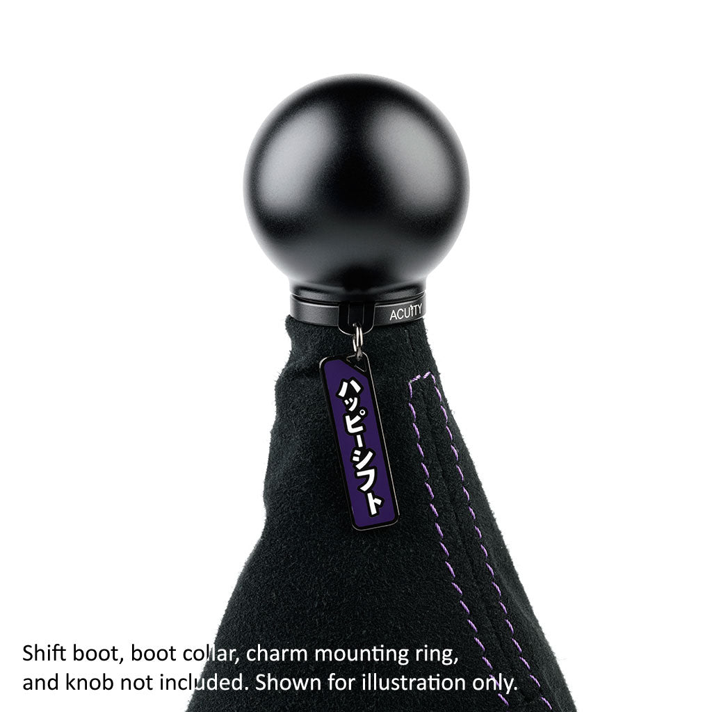 ACUiTY Season 1 Shift Knob Charms