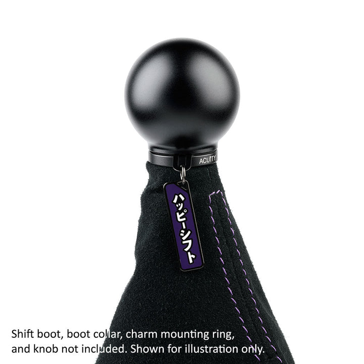 ACUiTY Season 1 Shift Knob Charms