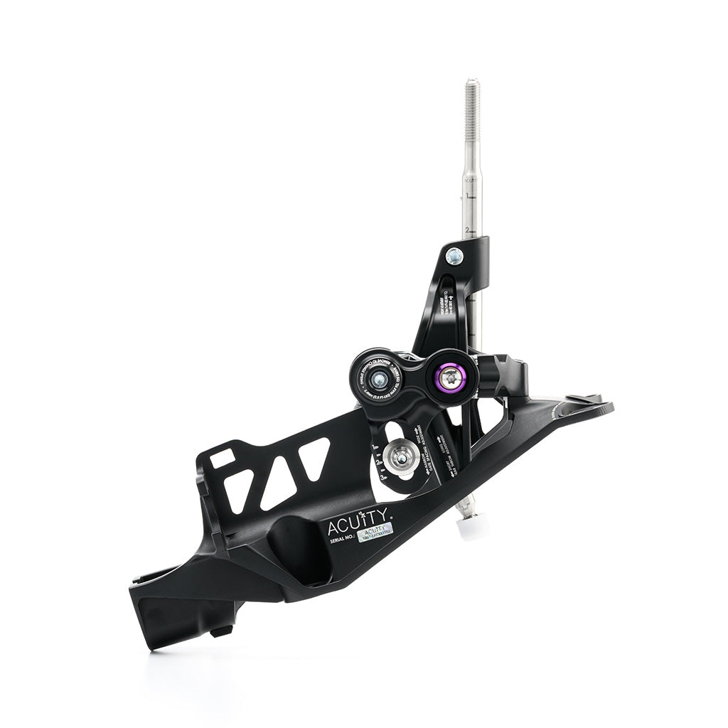 ACUITY 4-Way Adjustable Performance Shifter for the LHD 11th Gen Civic and 5th Gen Integra