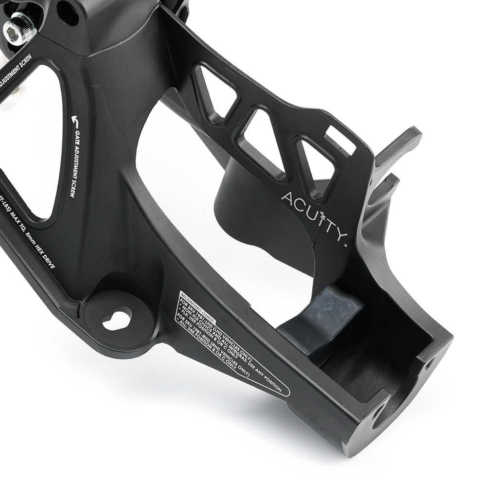 ACUITY 4-Way Adjustable Performance Shifter for the LHD 11th Gen Civic and 5th Gen Integra