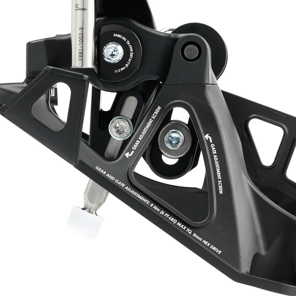 ACUITY 4-Way Adjustable Performance Shifter for the LHD 11th Gen Civic and 5th Gen Integra