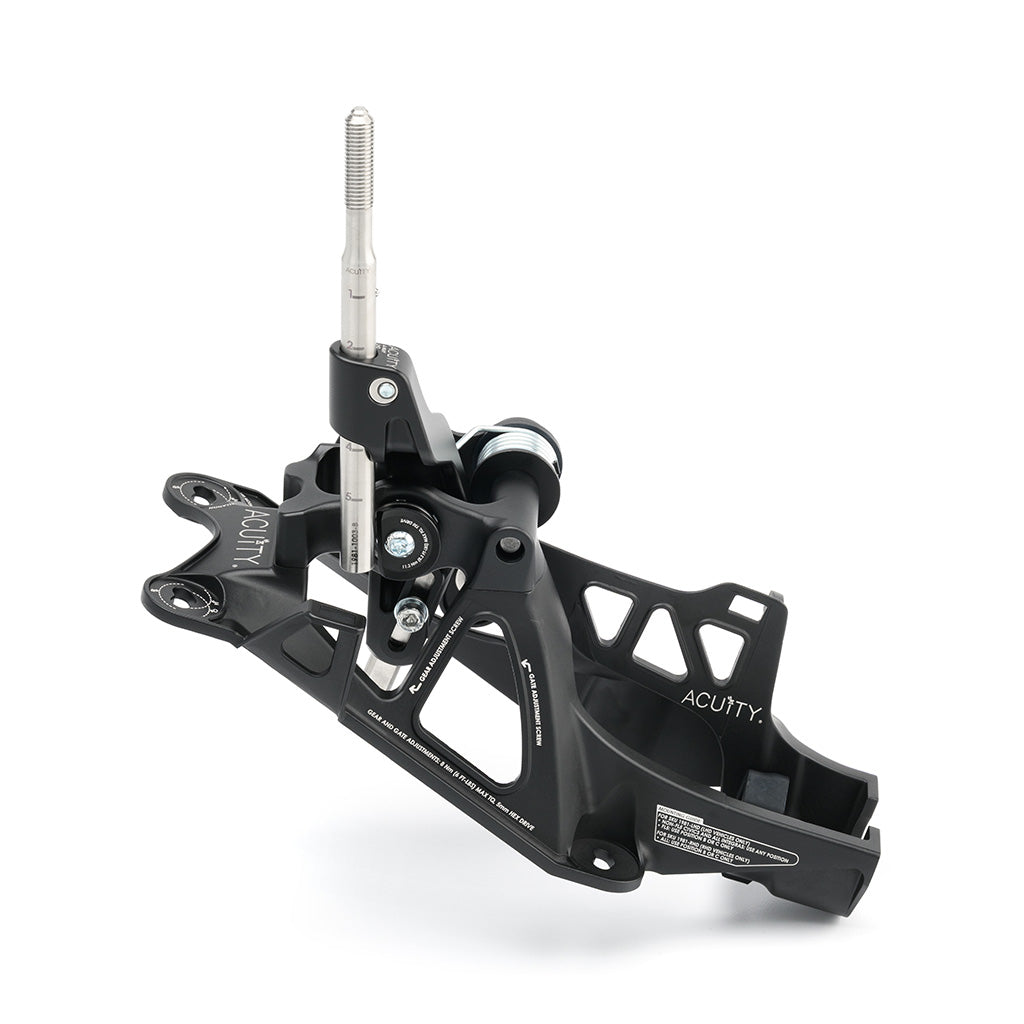 ACUITY 4-Way Adjustable Performance Shifter for the LHD 11th Gen Civic and 5th Gen Integra