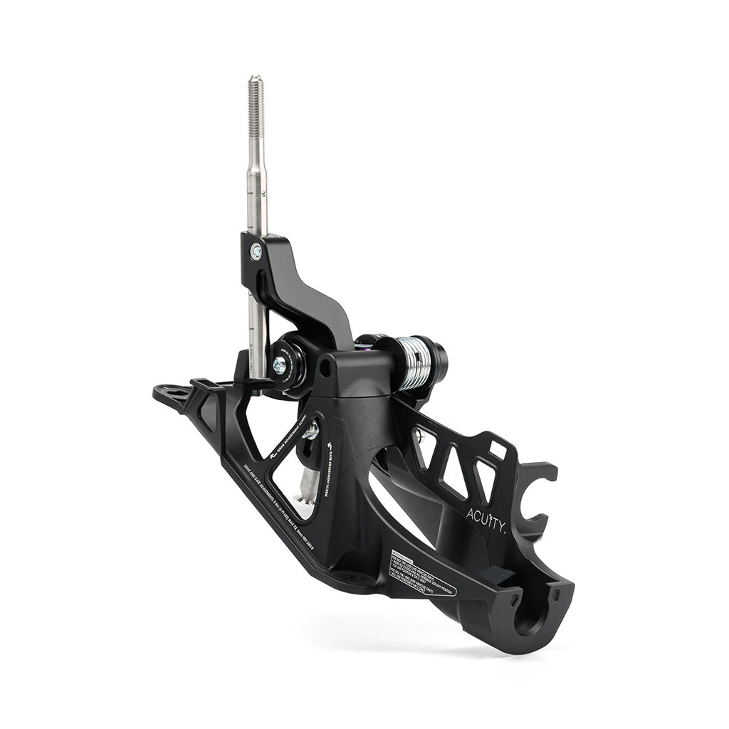 ACUITY 4-Way Adjustable Performance Shifter for the LHD 11th Gen Civic and 5th Gen Integra