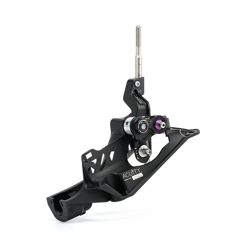 ACUITY 4-Way Adjustable Performance Shifter for the LHD 11th Gen Civic and 5th Gen Integra
