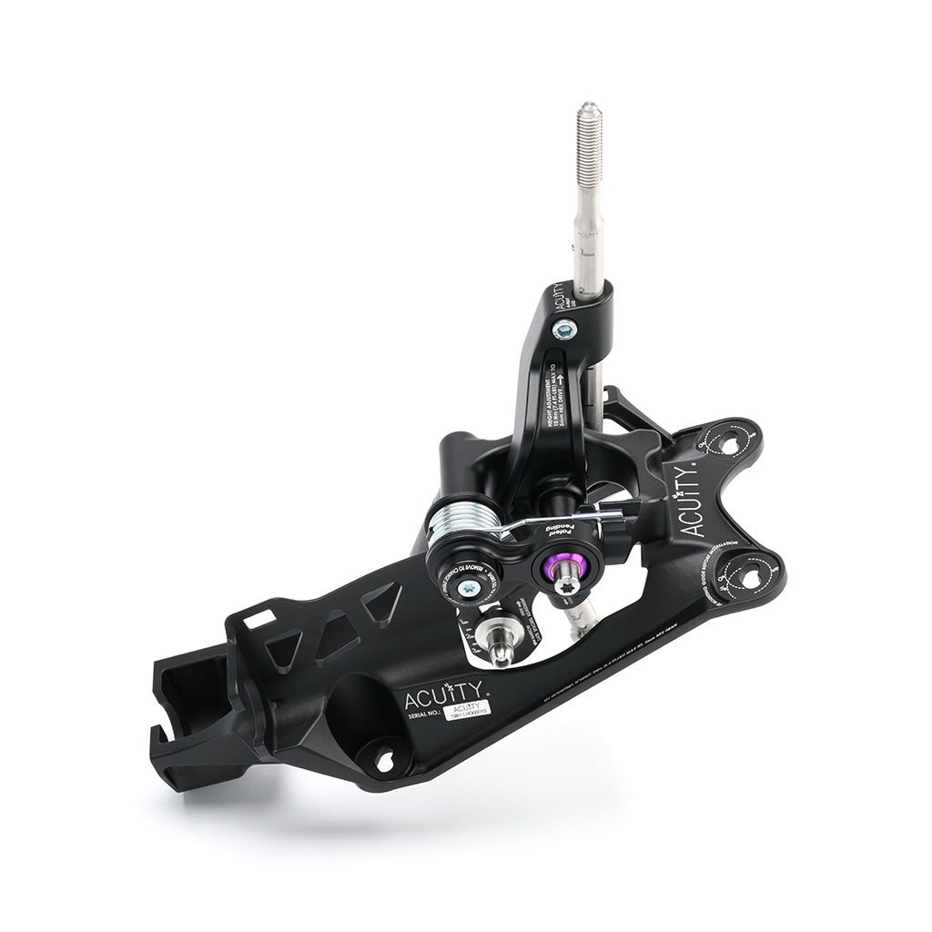 ACUITY 4-Way Adjustable Performance Shifter for the LHD 11th Gen Civic and 5th Gen Integra