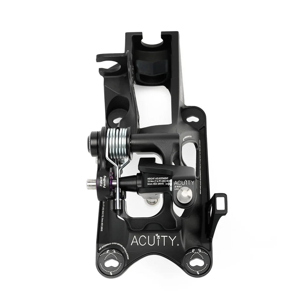 ACUITY 4-Way Adjustable Performance Shifter for 2022+ Civic / 2023+ Integra