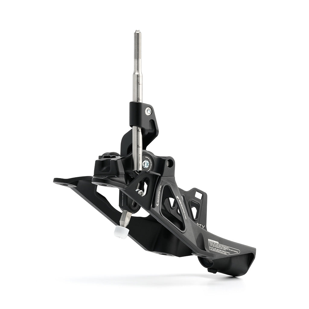 ACUITY 4-Way Adjustable Performance Shifter for the LHD 11th Gen Civic and 5th Gen Integra